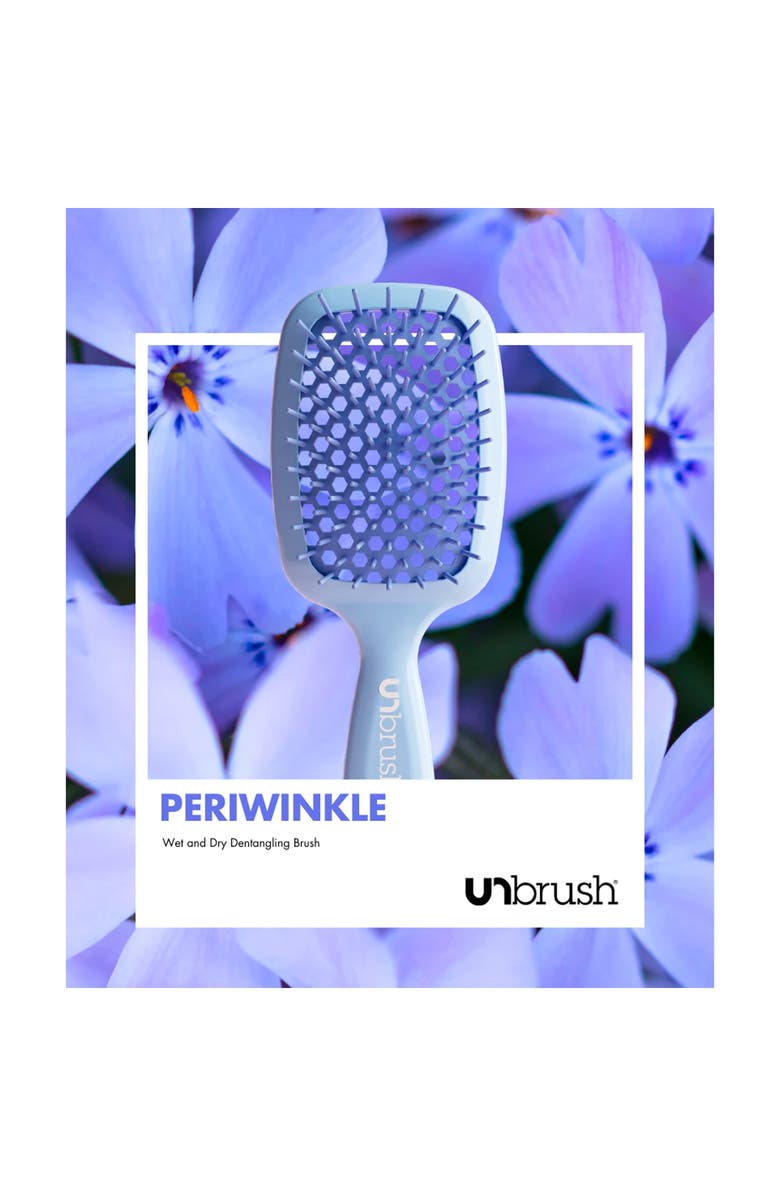 Detangling Hair Brush Pastel Collection