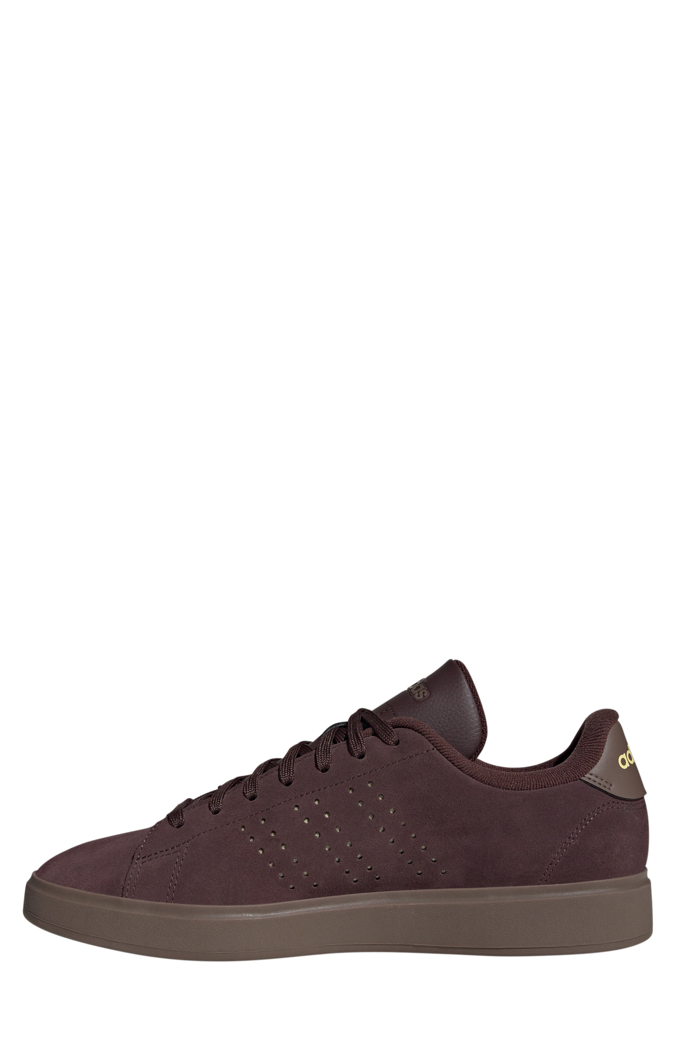 adidas Advantage 2.0 Low Top Sneaker, Alternate, color, Brown/ Orange/ Earth Strata