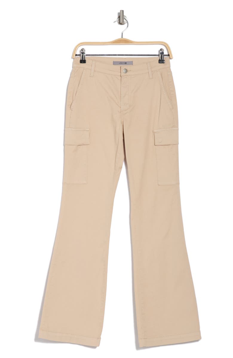 Joe's Bootcut Cargo Pants, Alternate, color, Taupe