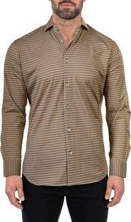 Maceoo Einstein Long Sleeve OoohCotton Performance Shirt