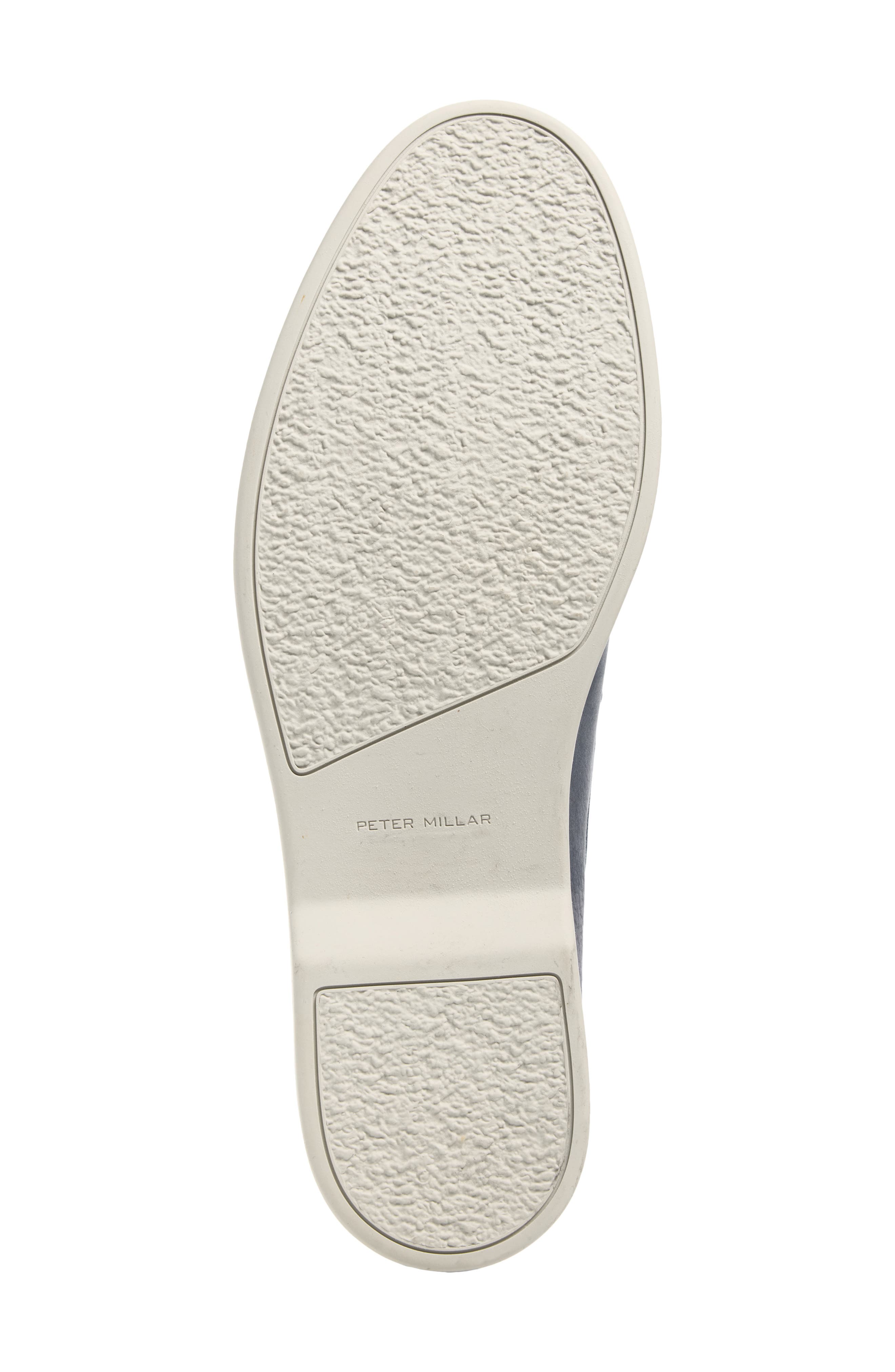 Peter Millar Excursionist Venetian Loafer, Alternate, color, Blue Pearl