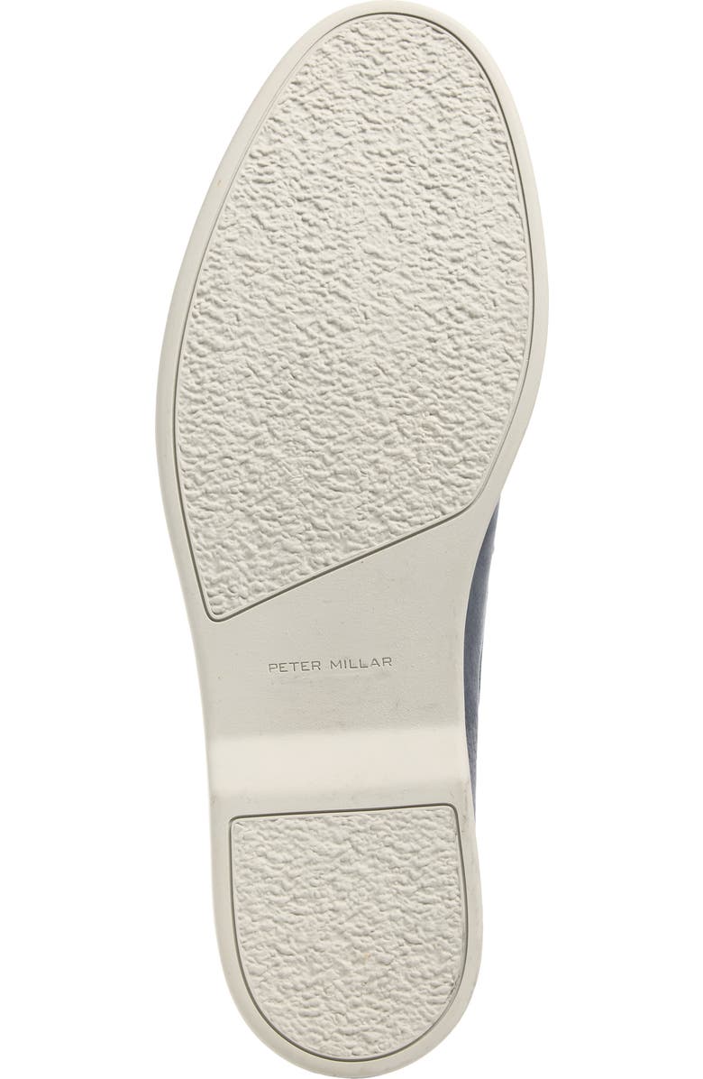 Peter Millar Excursionist Venetian Loafer, Alternate, color, Blue Pearl
