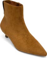 Aerosoles Rizah Faux Leather Bootie