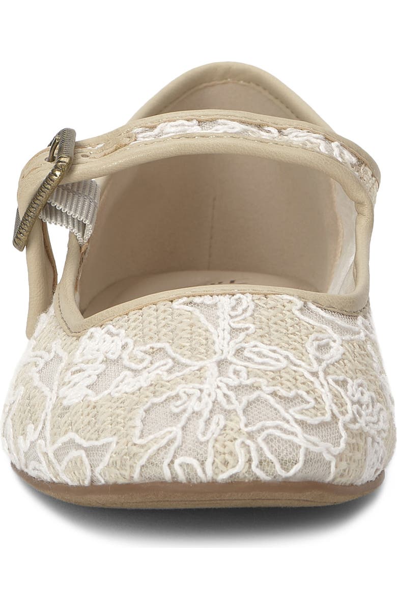 Lucky Brand Tannyr2 Mary Jane Flat, Alternate, color, Natural/ Natural