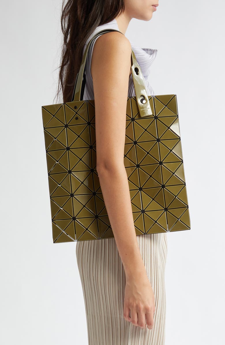 Bao Bao Issey Miyake Lucent Colorblock Tote, Alternate, color,