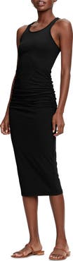 Michael Stars Racerback Midi Dress