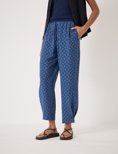 Vrai Air Flow Ankle Grazer Pants