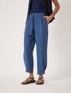 Hush Vrai Air Flow Ankle Grazer Pants