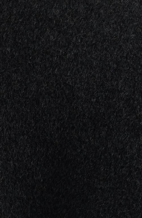 Michael Kors Double Face Wool Blend Cape