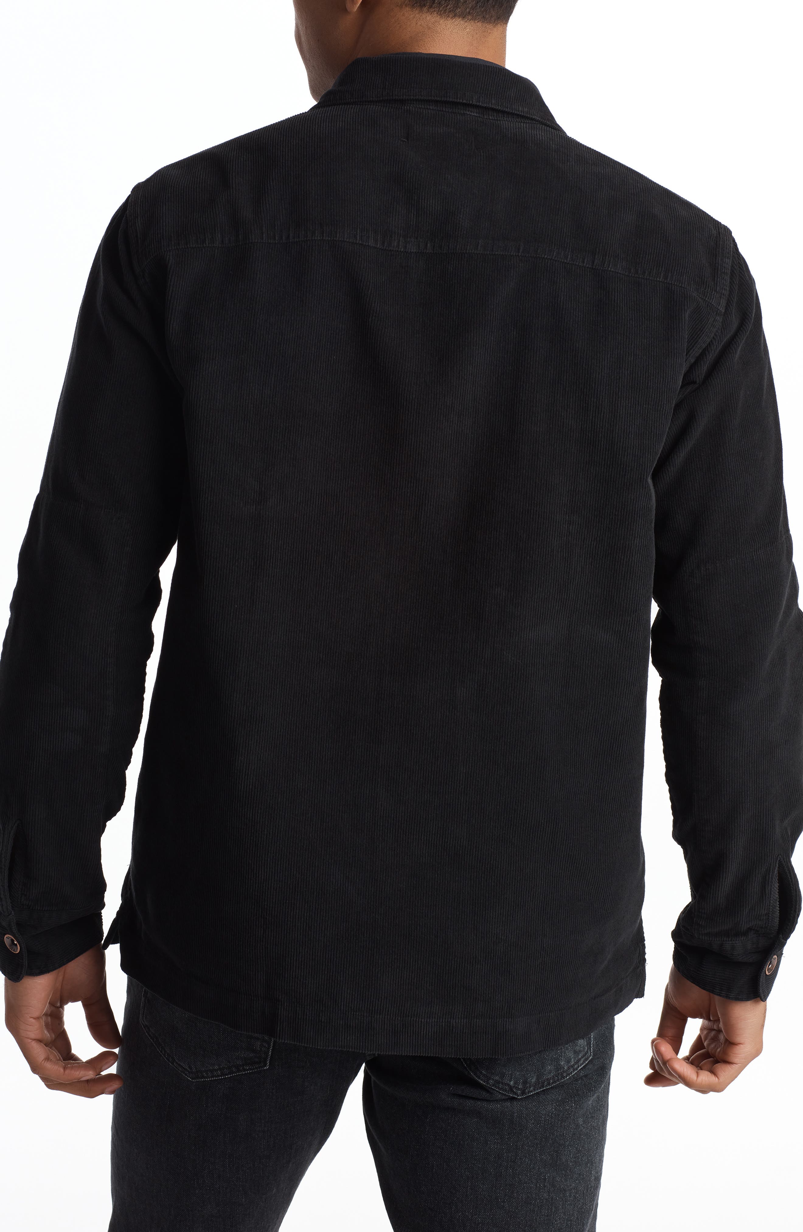Odessa Cord Field Jacket - image 2