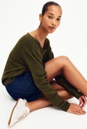H&M Off-the-shoulder Jumper