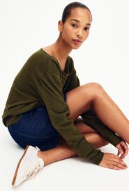 H&M Off-the-shoulder Jumper