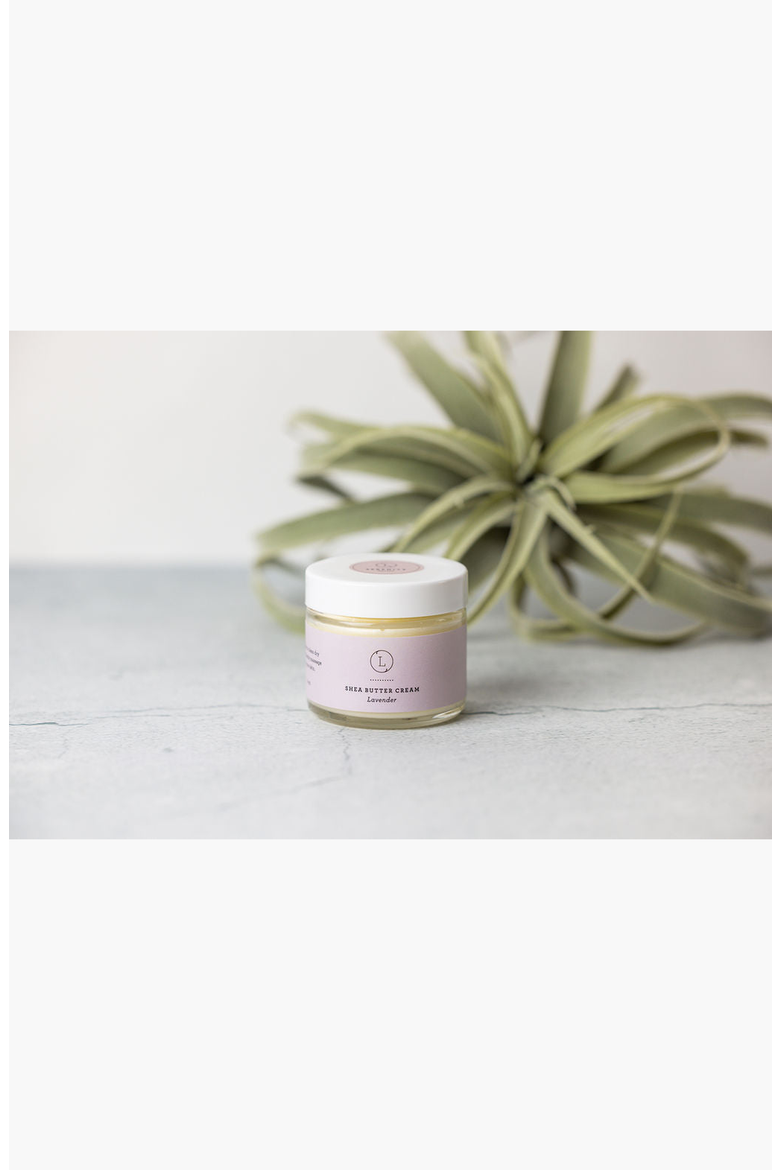 Lavender Shea Butter Body Cream, Alternate, color, None