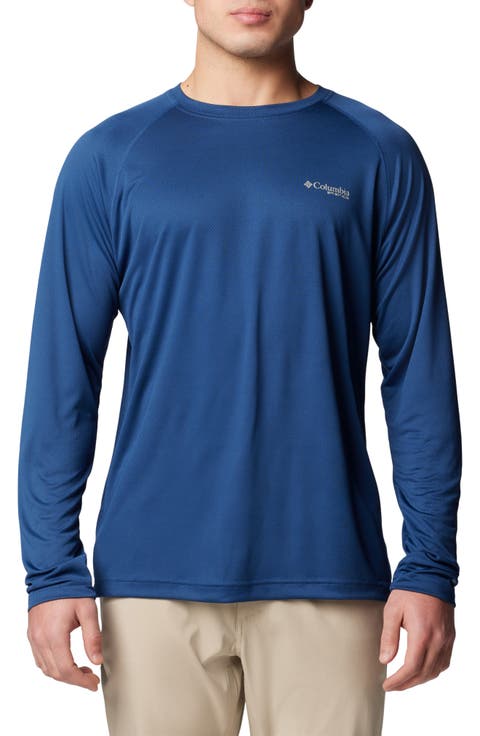 PFG Solar Stream™ Long Sleeve Performance T-Shirt