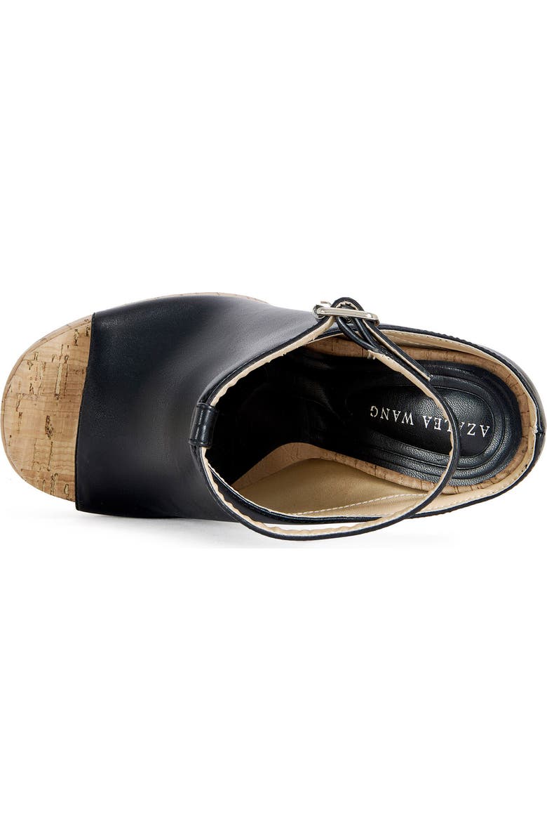 AZALEA WANG Maelie Sandal, Alternate, color,