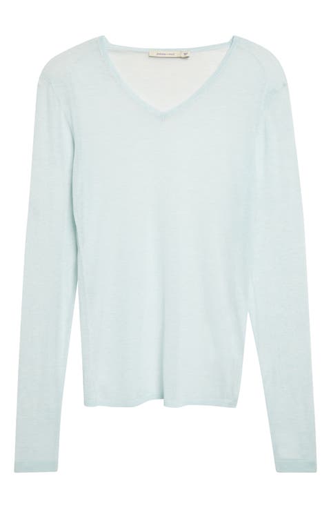 Losa Sheer Sweater
