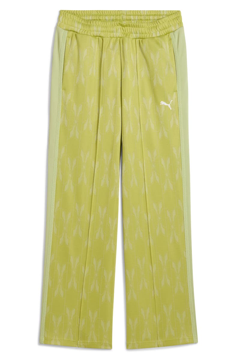 PUMA The Never Worn V T7 Track Pants, Alternate, color, Sea Kelp