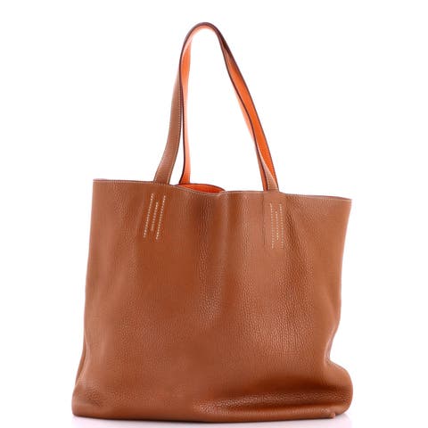 Double Sens Tote Clemence 45