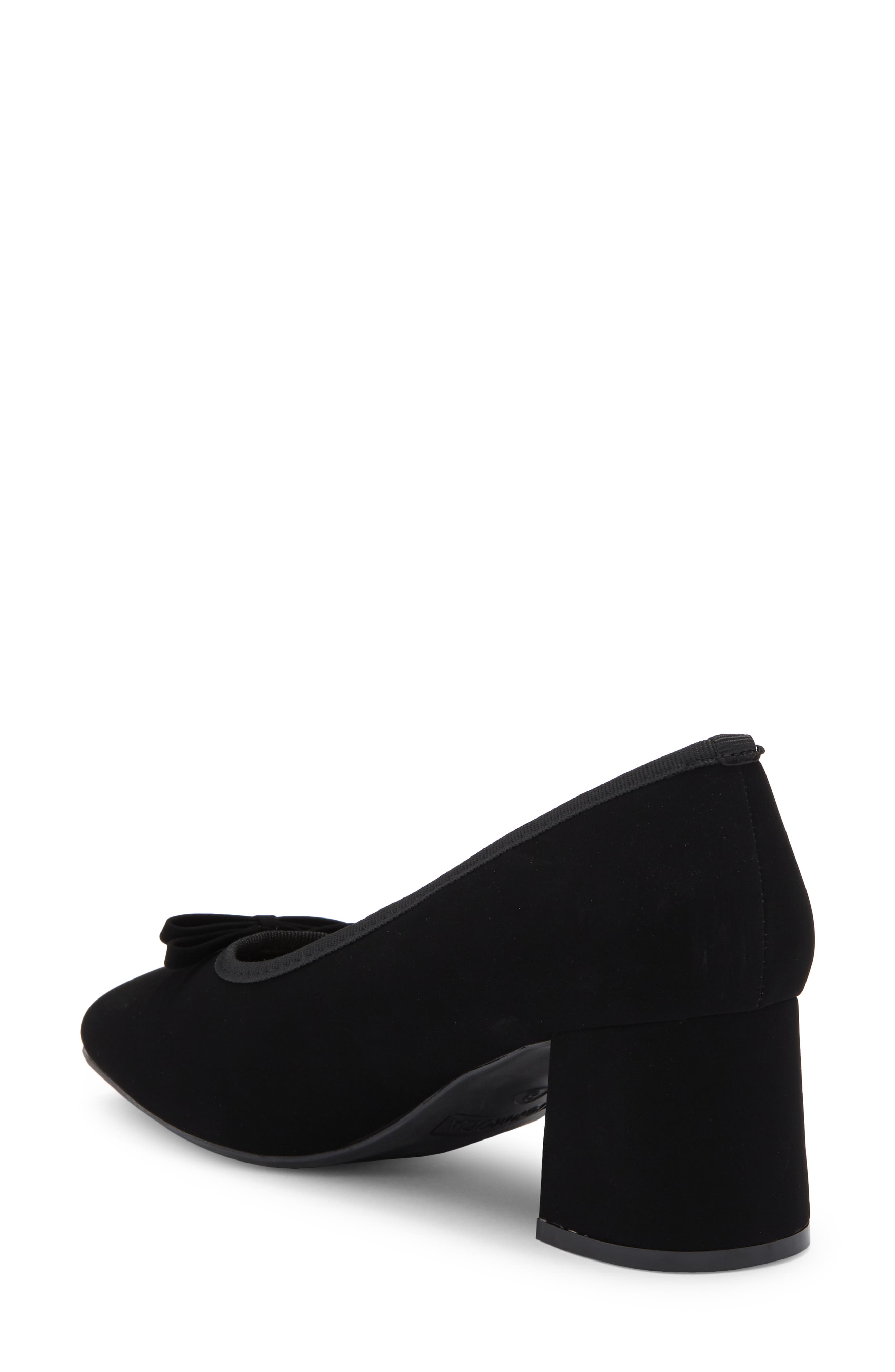 TOP GUY SHOES Elba Square Toe Pump, Alternate, color, 