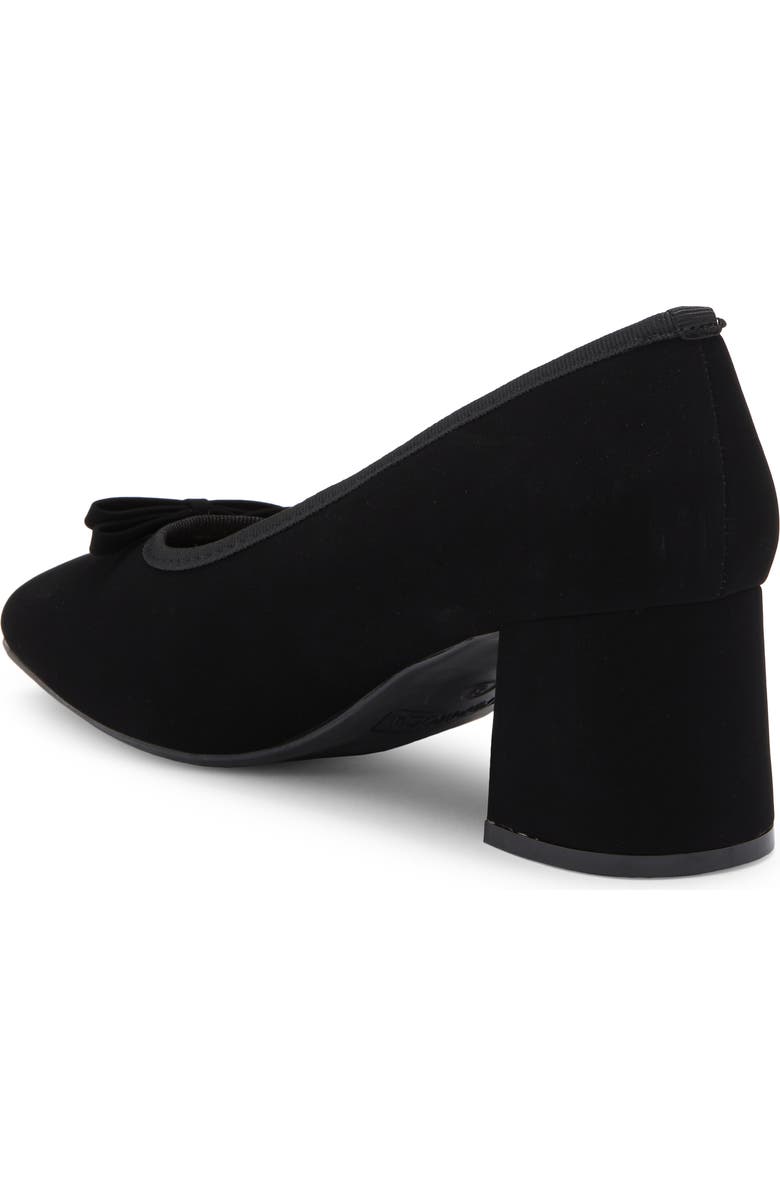 TOP GUY SHOES Elba Square Toe Pump, Alternate, color,