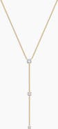 Electric Picks Jade Lariat Necklace