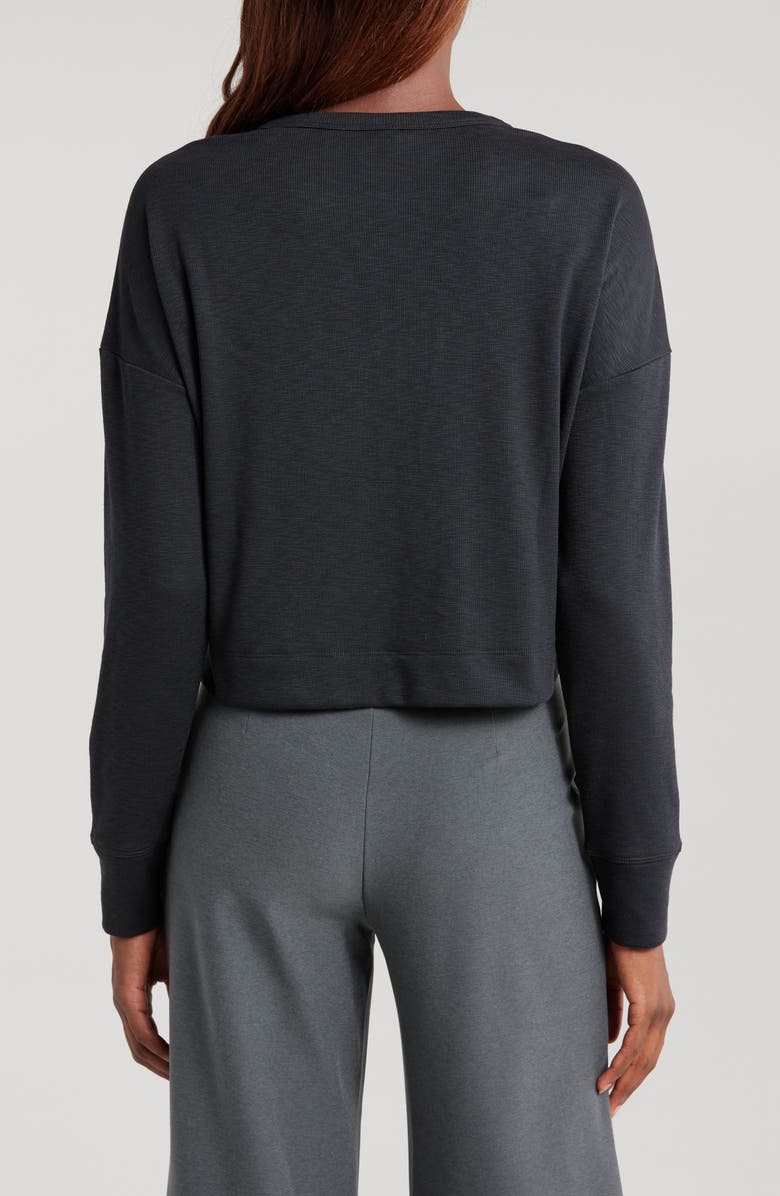 Vuori Sunrise Oversize Henley, Alternate, color, 