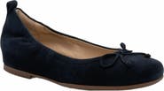 ABEO Cadence Bow Ballet Flat