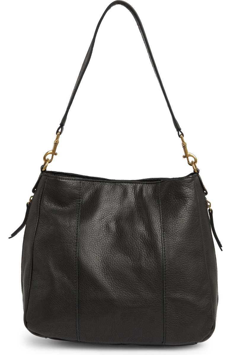 AMERICAN LEATHER CO. Austin Shoulder Bag, Alternate, color,