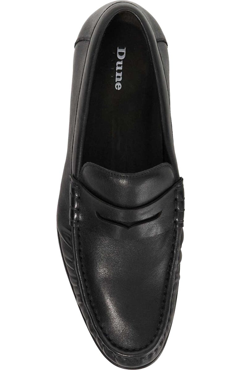 Dune London Sammi Penny Loafer, Alternate, color,