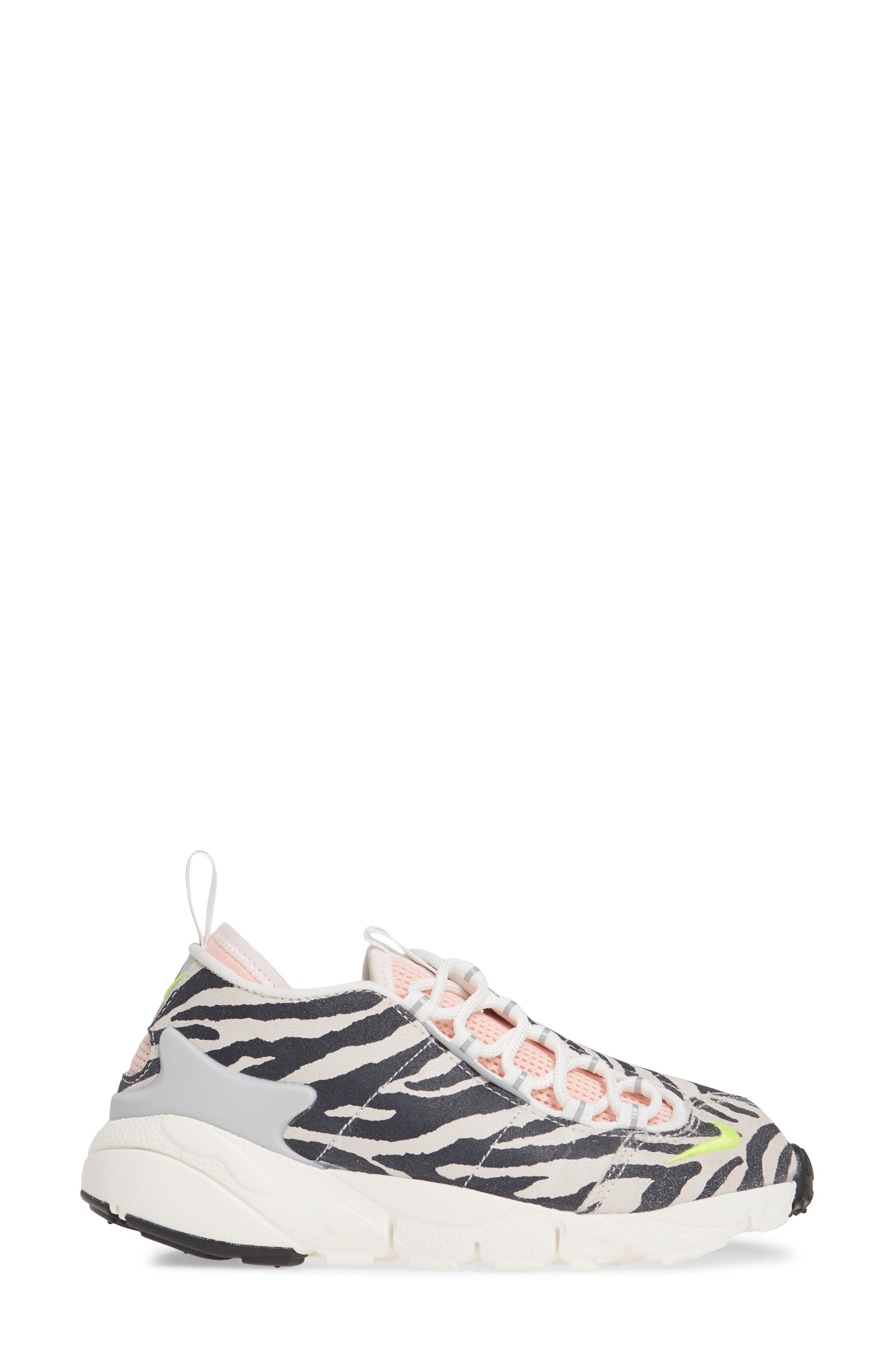 Nike x Olivia Kim Air Footscape Sneaker, Main, color, 