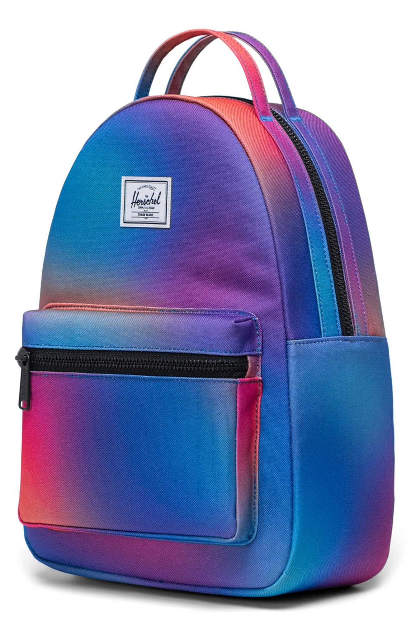 Herschel Supply Co. Nova Mini Recycled Polyester Backpack, Alternate, color, 