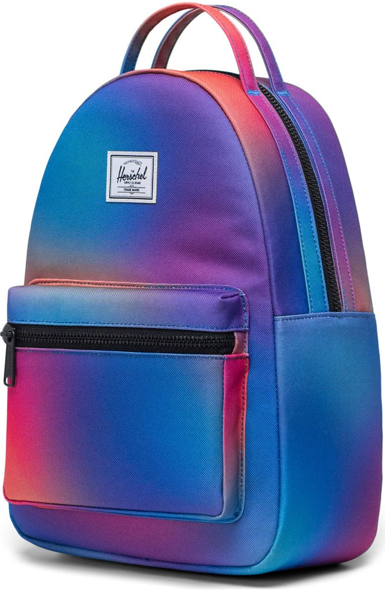 Herschel Supply Co. Nova Mini Recycled Polyester Backpack, Alternate, color,