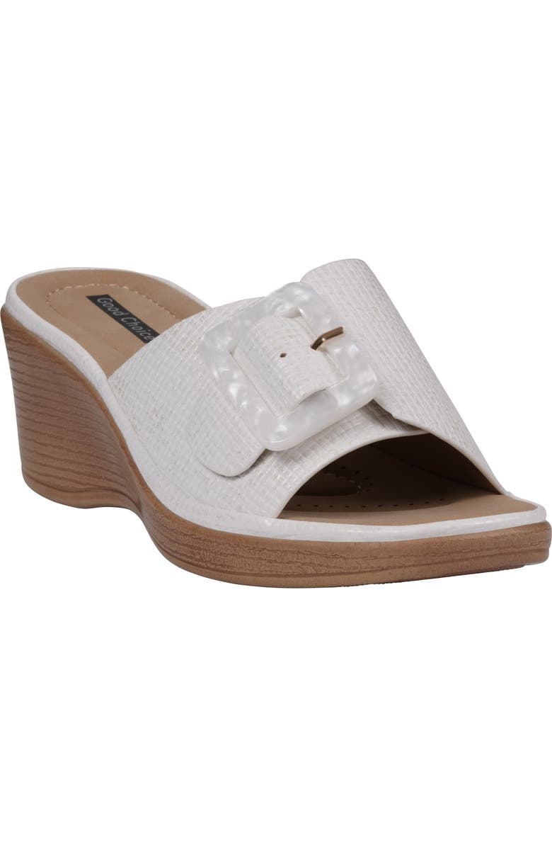 GC SHOES Teri Wedge Sandal, Main, color,