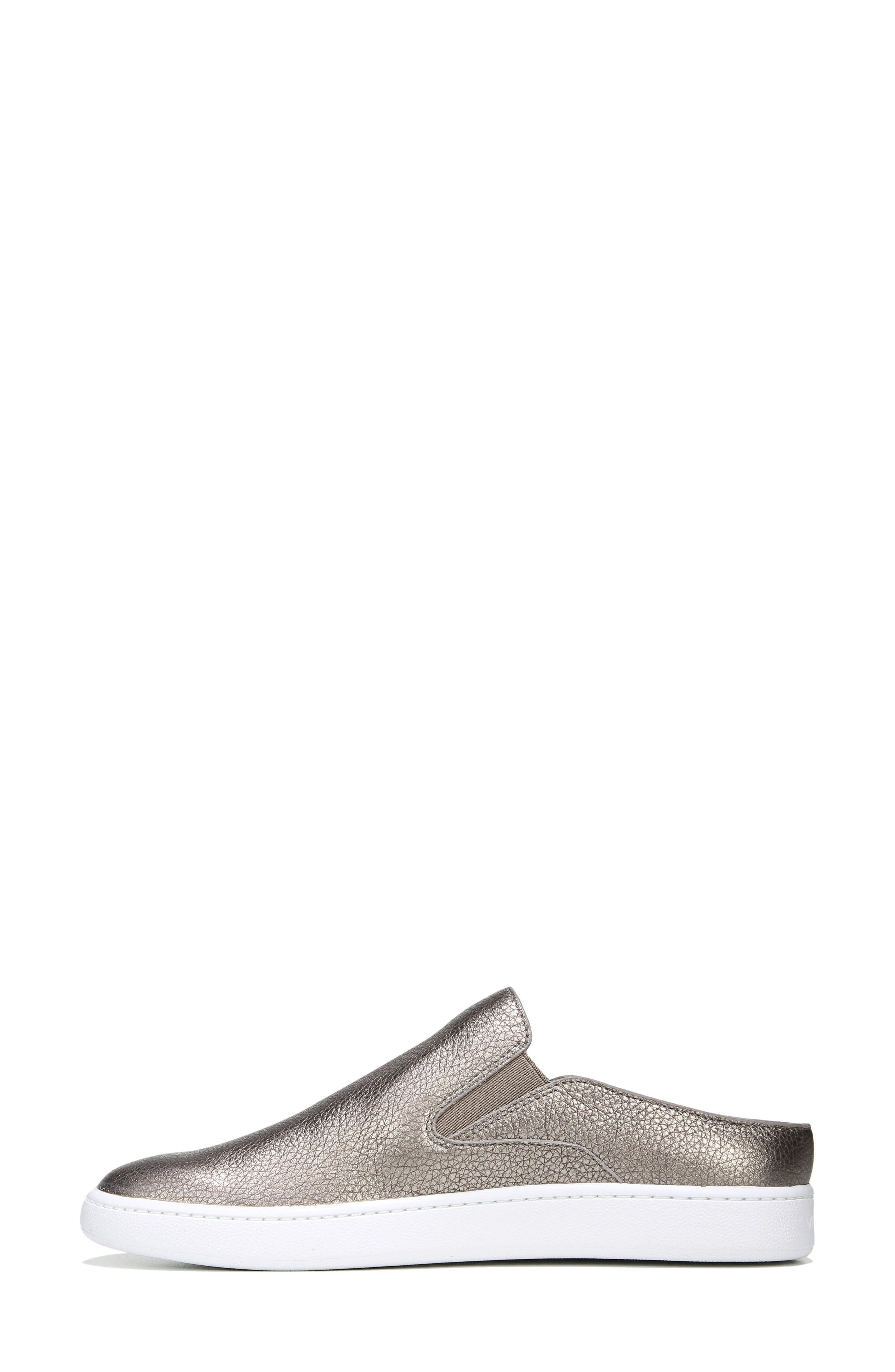 Verrell Slip-On Sneaker, Alternate, color, BRONZE