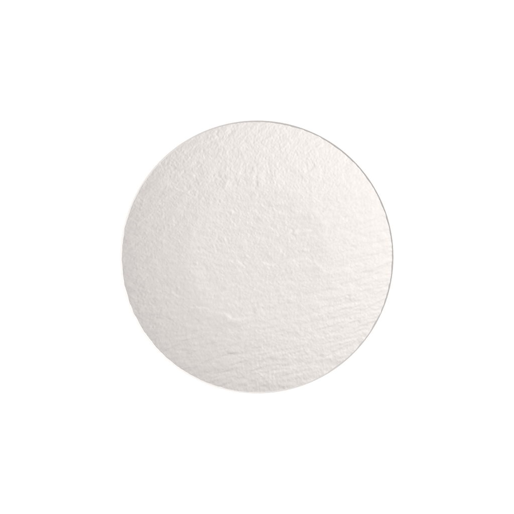 Villeroy & Boch Manufacture Rock Bread & Butter Plate In White