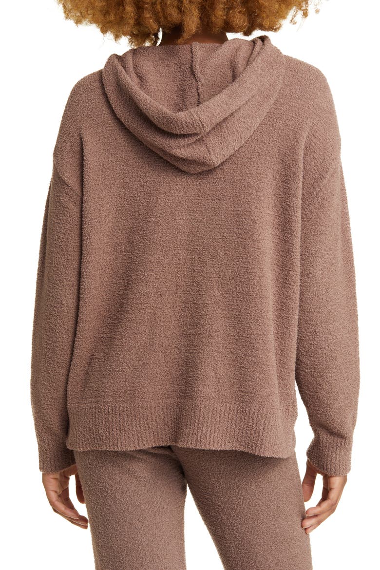Butter Hoodie, Alternate, color, BROWN TAUPE