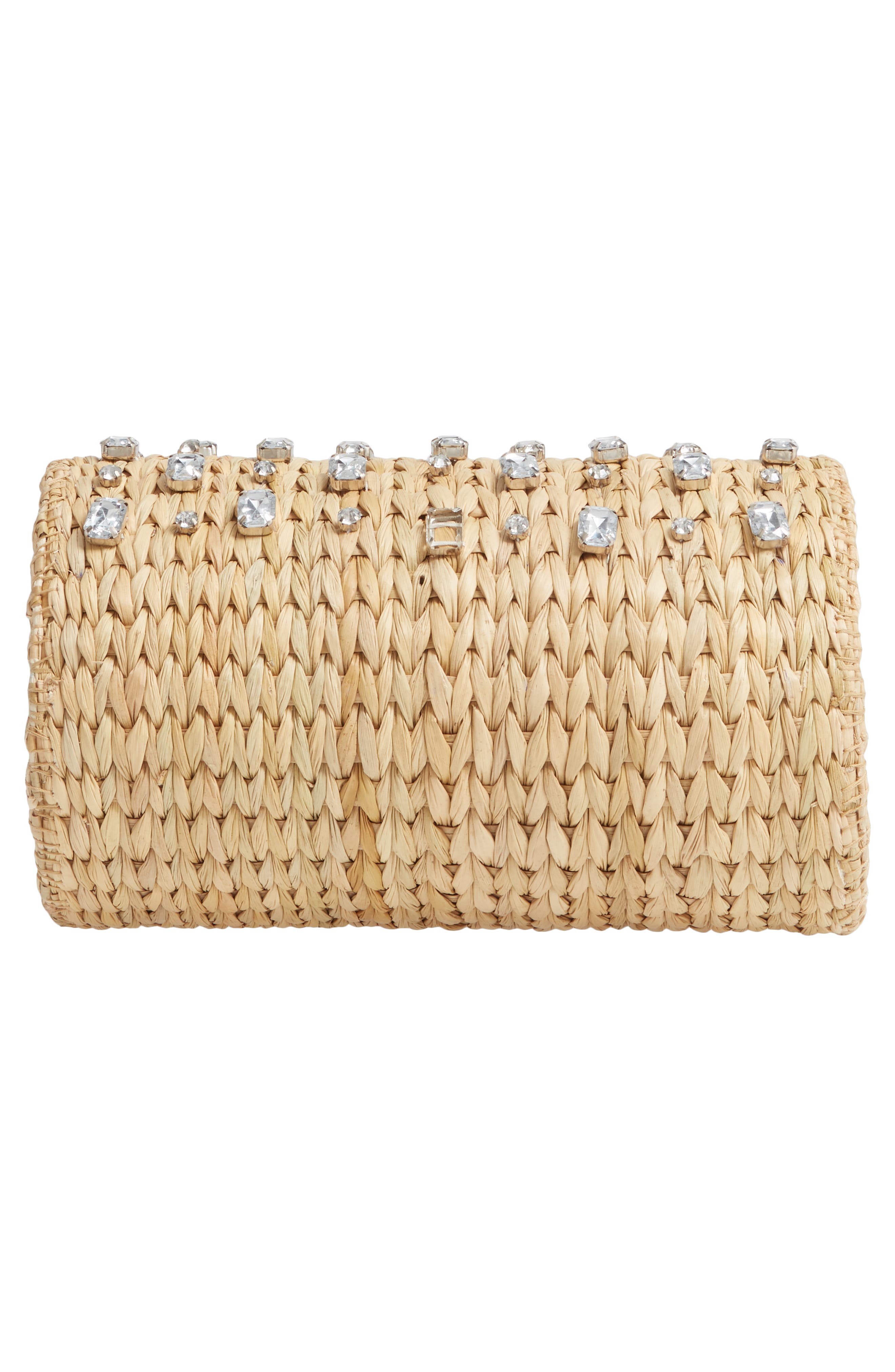 Halogen<sup>®</sup> x Atlantic-Pacific Jeweled Basket, Alternate, color, 