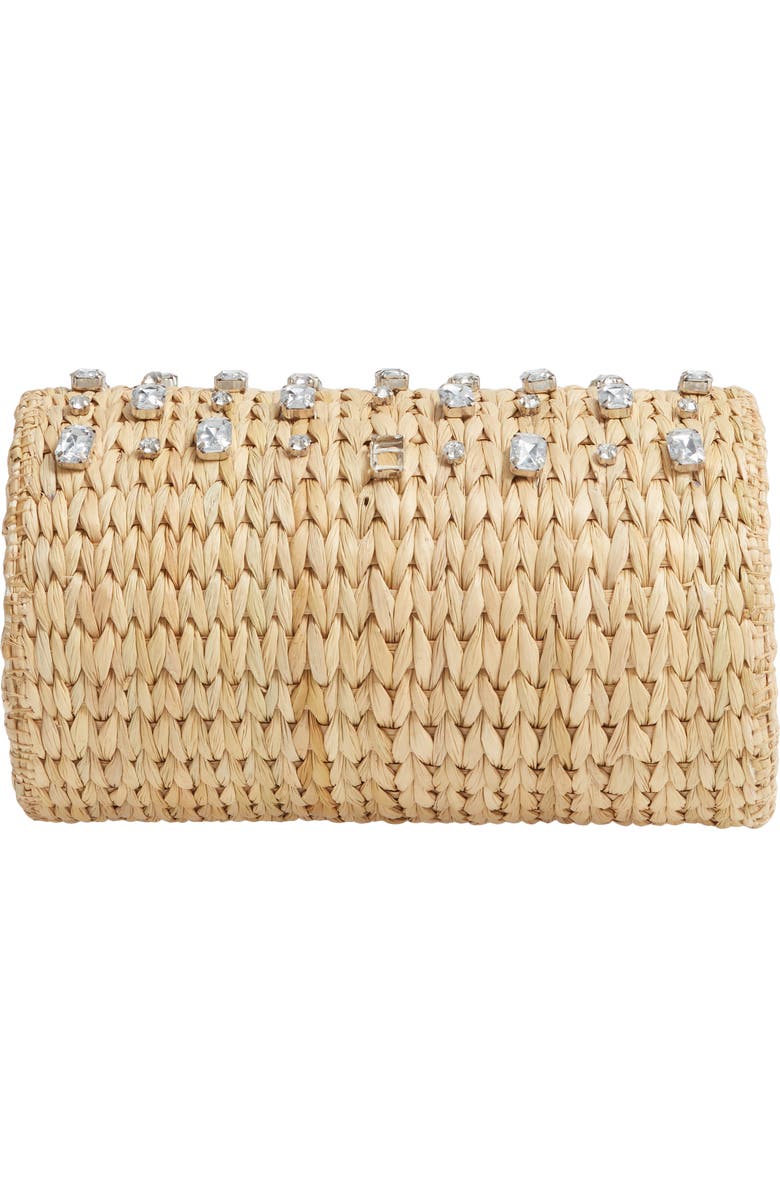 Halogen<sup>®</sup> x Atlantic-Pacific Jeweled Basket, Alternate, color,