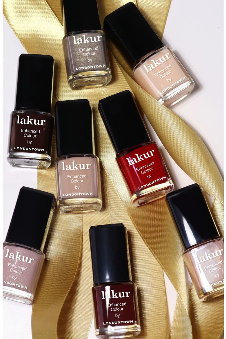Merry Minis 8-Piece Nail Color Set $96 Value, Alternate, color, MULTICOLOR SET