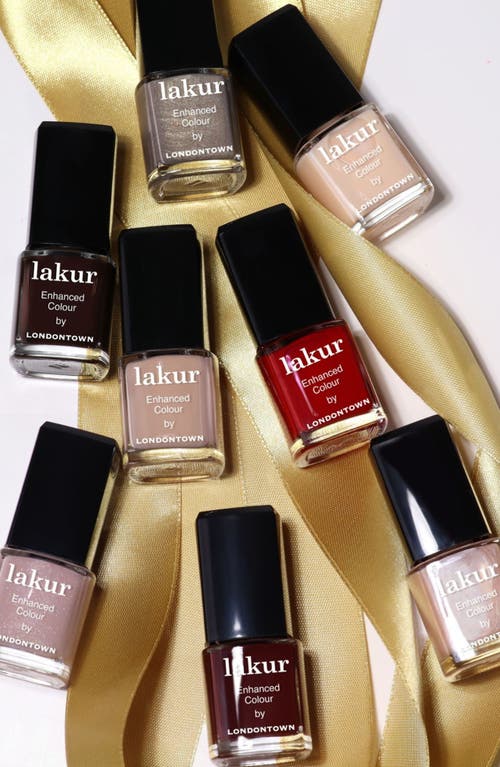 Londontown Merry Minis 8-piece Nail Color Set $96 Value