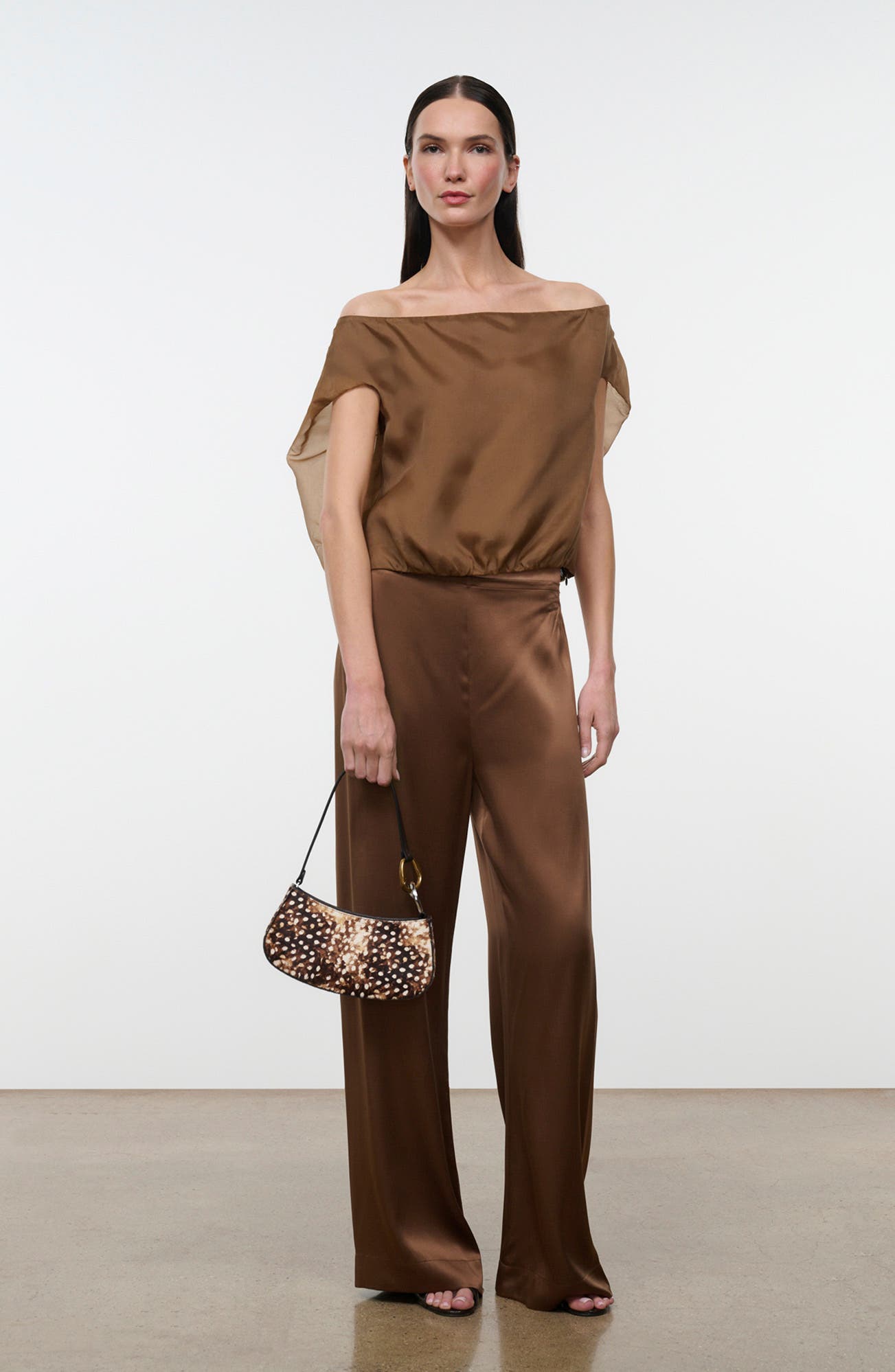 OLLIE BAG, Alternate, color, FAWN HAIRCALF
