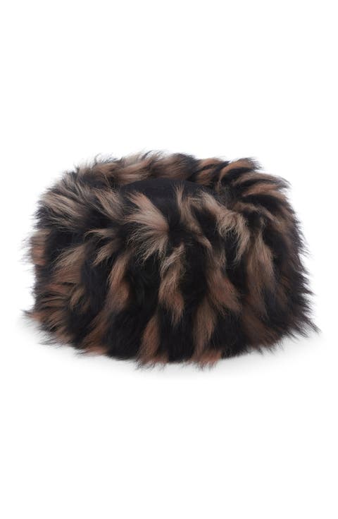 Genuine Rabbit Hair & Wool Felt Hat