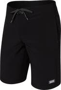 SAXX Betawave 2N1 9-Inch Board Shorts