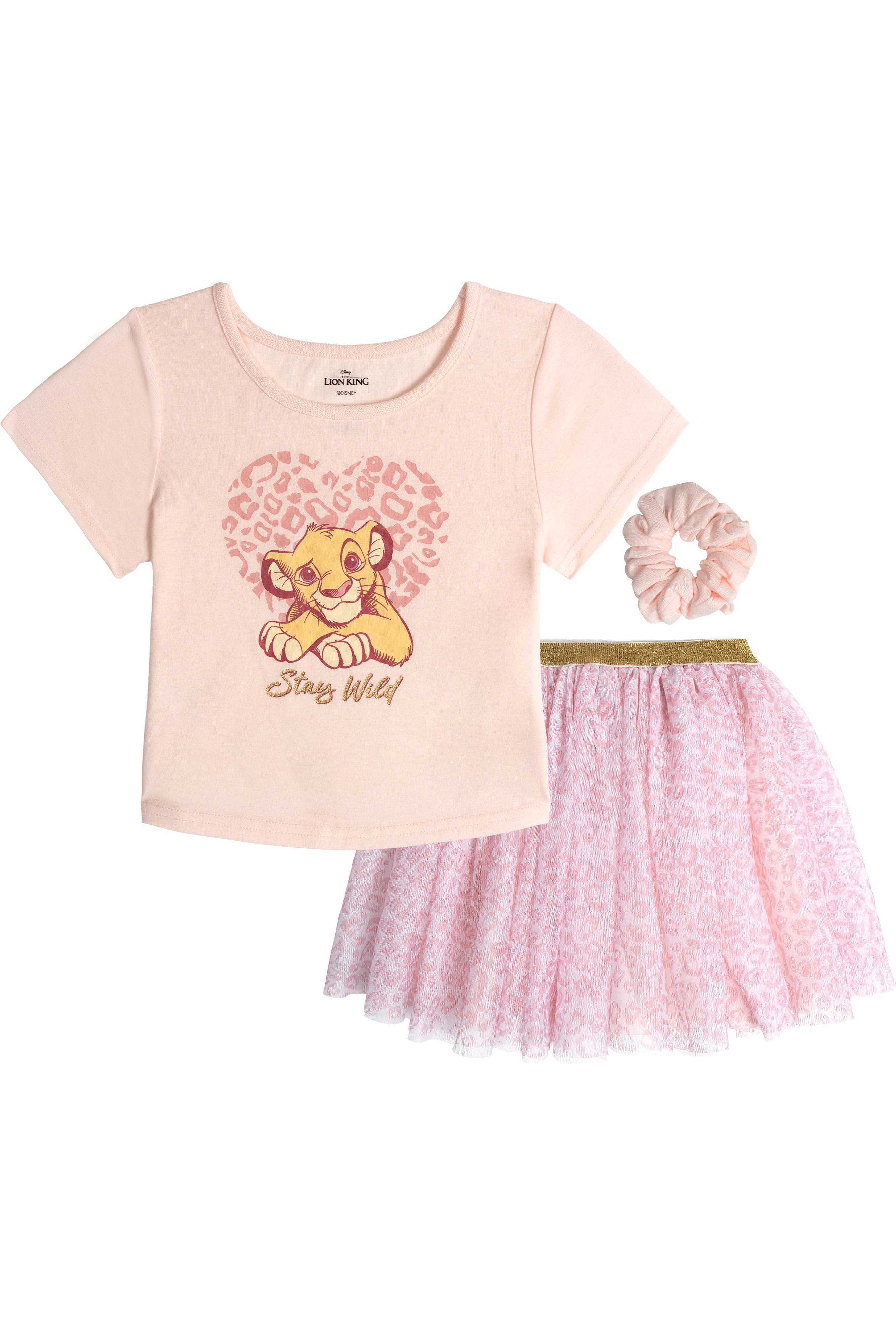 selected Peach Pink Simba