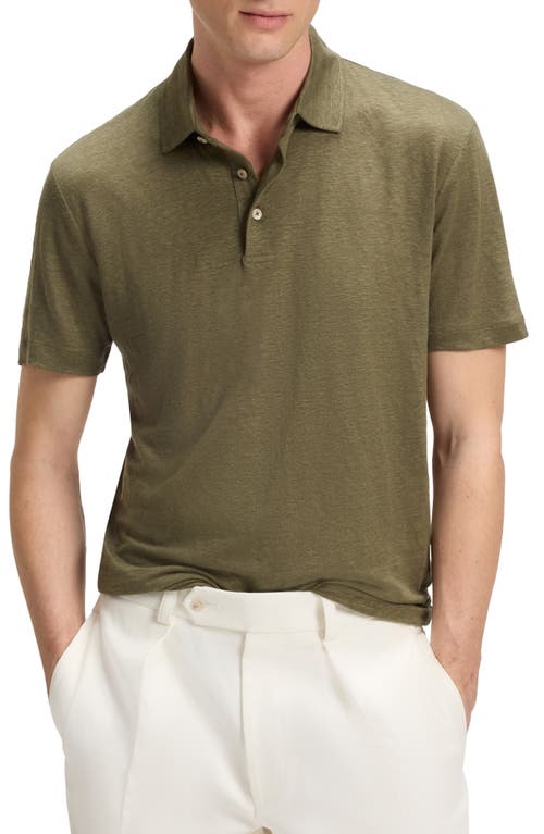 Hugo Boss X David Beckham Parris Short Sleeve Polo Shirt