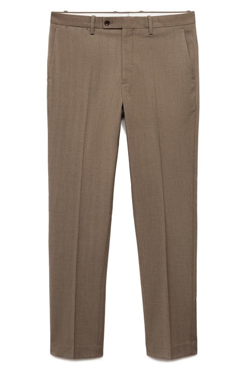 Slim Fit Dress Pants
