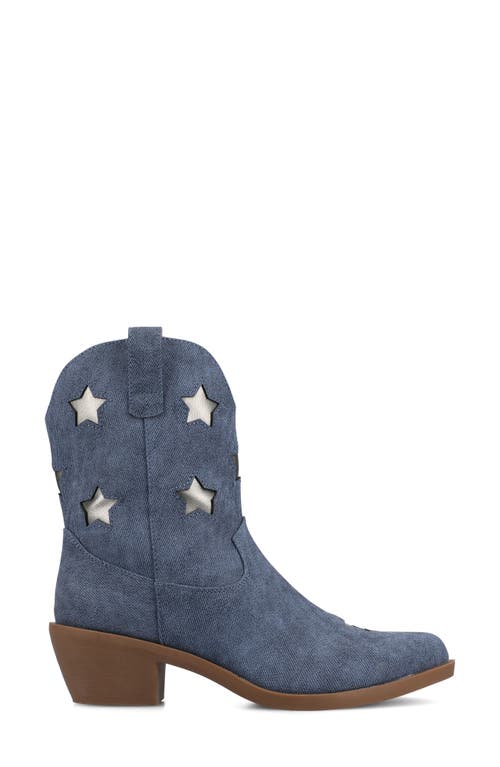 Shop Journee Collection Underwood Star Western Boot