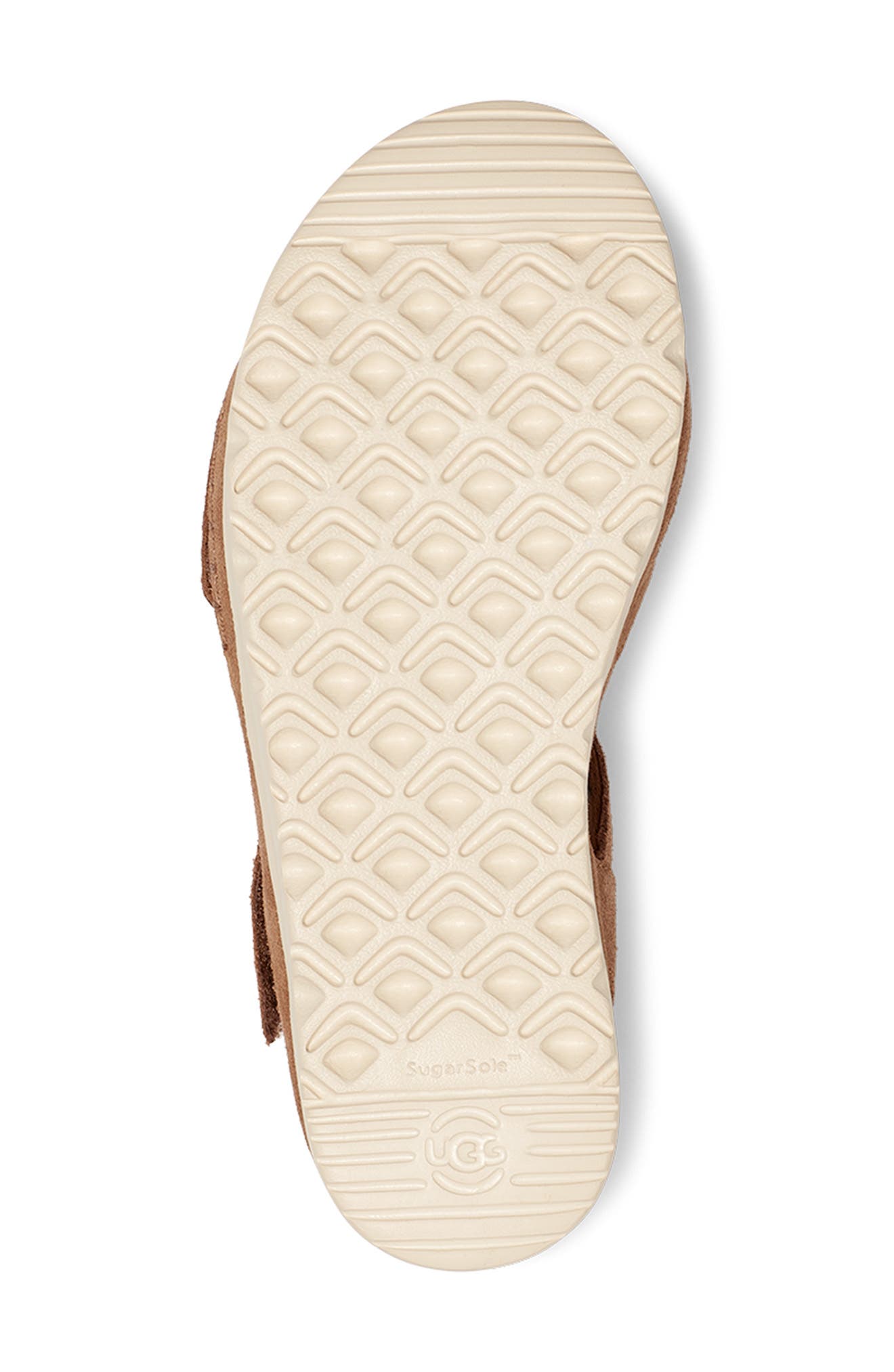 Детские UGG® Kids' Goldenstar Platform Sandal — фото 6