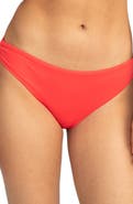 Roxy Beach Classics Hipster Bikini Bottoms