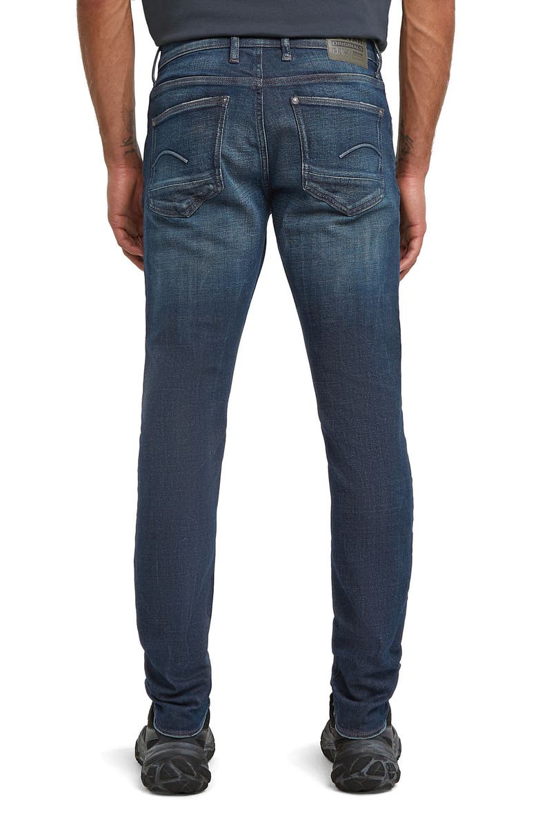 G-STAR Revend FWD Skinny Jeans, Alternate, color, Antique Faded Atlas